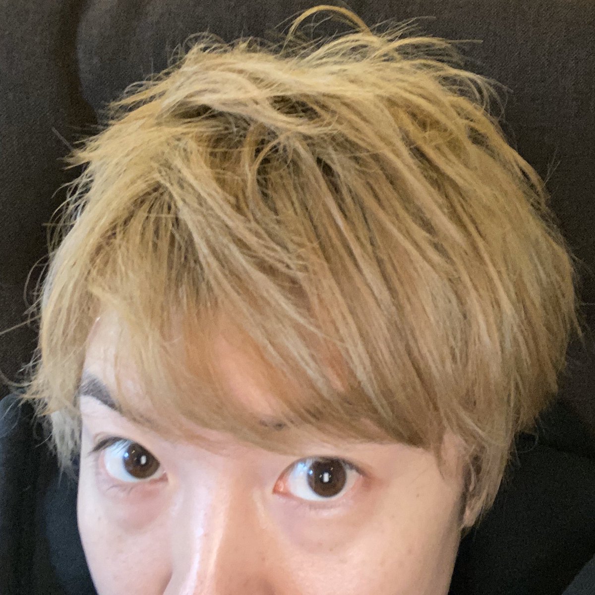 Masuotv マスオ やっぱりこの髪色ってすぐ色落ちちゃうよね 今金髪でマスオはヤンキーみたいです Masuotv マスオ やっぱりこの髪色ってすぐ色落ちちゃうよね 今金髪でマスオはヤンキーみたいです