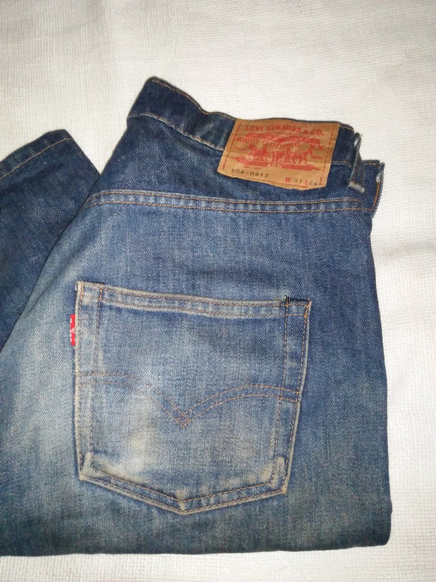 KukuBesi8's tweet photo. Levis model 504-0217 
-----------------

size 31x41'5
.
.
.
#vintagelevis @LEVIS https://t.co/ho0wRDJ9YR