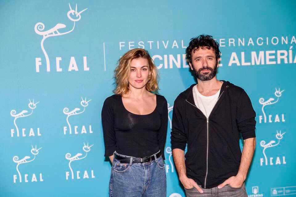 festivalmeria's tweet photo. Marta Nieto, ganadora del premio a mejor actriz de #FICAL2017 ayer se hizo con un Premio Forqué
✅Felicidades https://t.co/689yig2UDw
