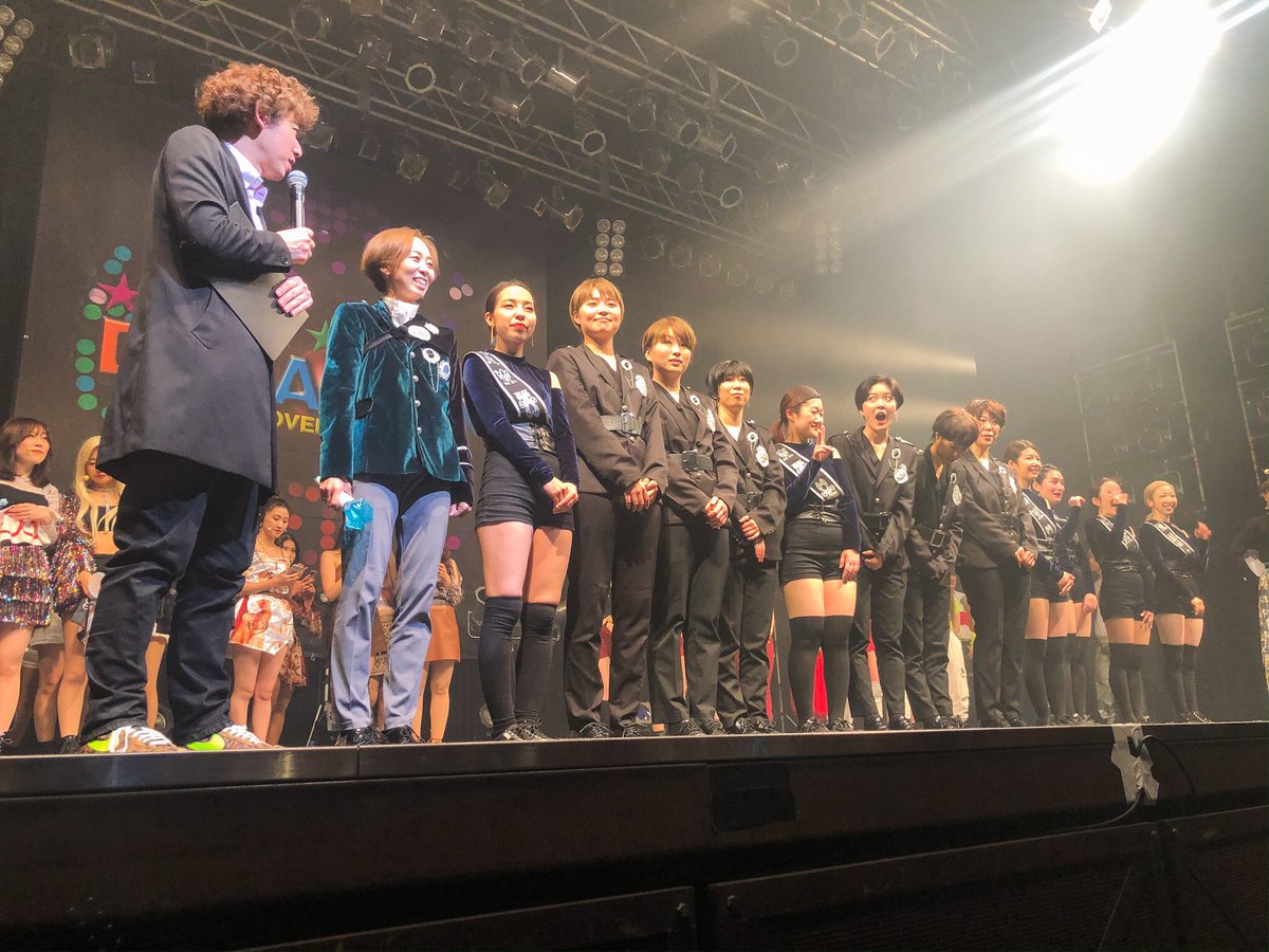 DreamOn_Kpop's tweet photo. 【DREAM ON! vol.21 2nd ROUND】
C BLOCK終了！素晴らしい演目ばかりで時間が経つのが本当に早いです！
後半戦も宜しくお願いします！！
#coverdance #kpop    #dreamon https://t.co/mG93bZ5jSO