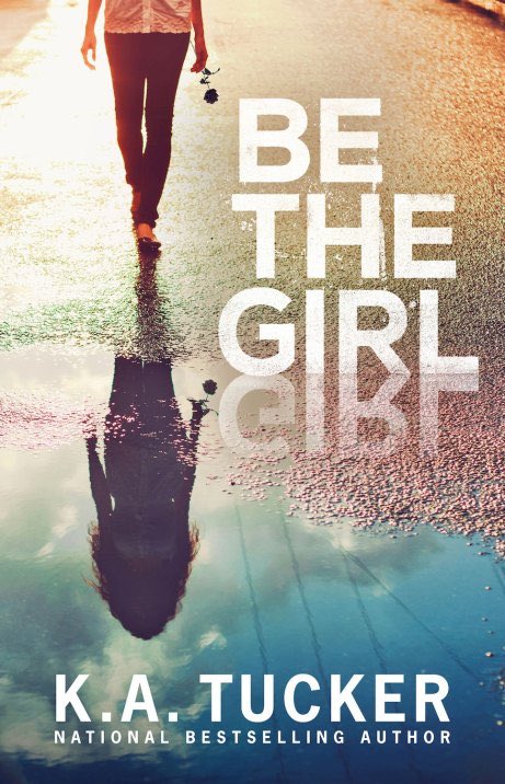 2. Be the Girl by K. A. Tucker• YA contemporary• Autism rep• Lots of discussions about bullying, both online and in school• Not my fave Tucker story but I don’t feel I’m the intended audience• Something just didn’t click for me• 2.5/5 stars