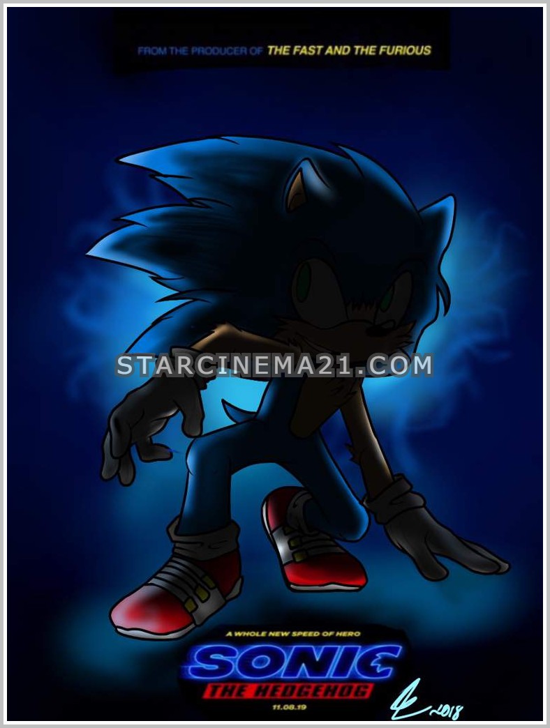 Sonic the Hedgehog Ganzer Film (2020) Deutsch Frei (@SonicFrei) / X