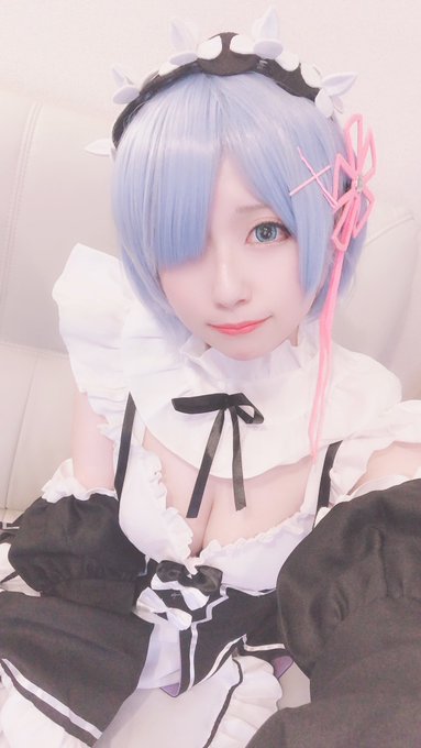 Twitterのコスプレ画像1