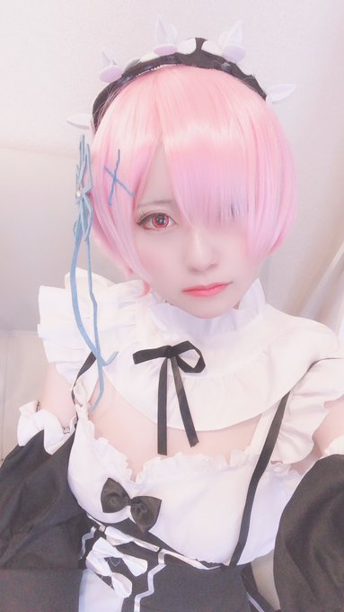 Twitterのコスプレ画像2