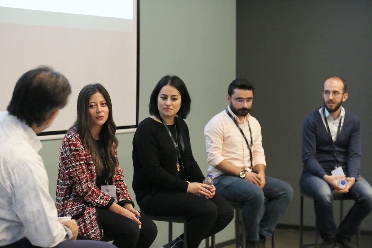 UlukayaGirisimi's tweet photo. #ulukayagirişimi 3. Dönem Hedef Takip Toplantısı’nın 2. günü Startup Kurucuları Paneliyle başladı. Yola çıkan tüm Girişimci Adaylarımızı tebrik ederiz. #hayallerineinan https://t.co/3avwZuRACx