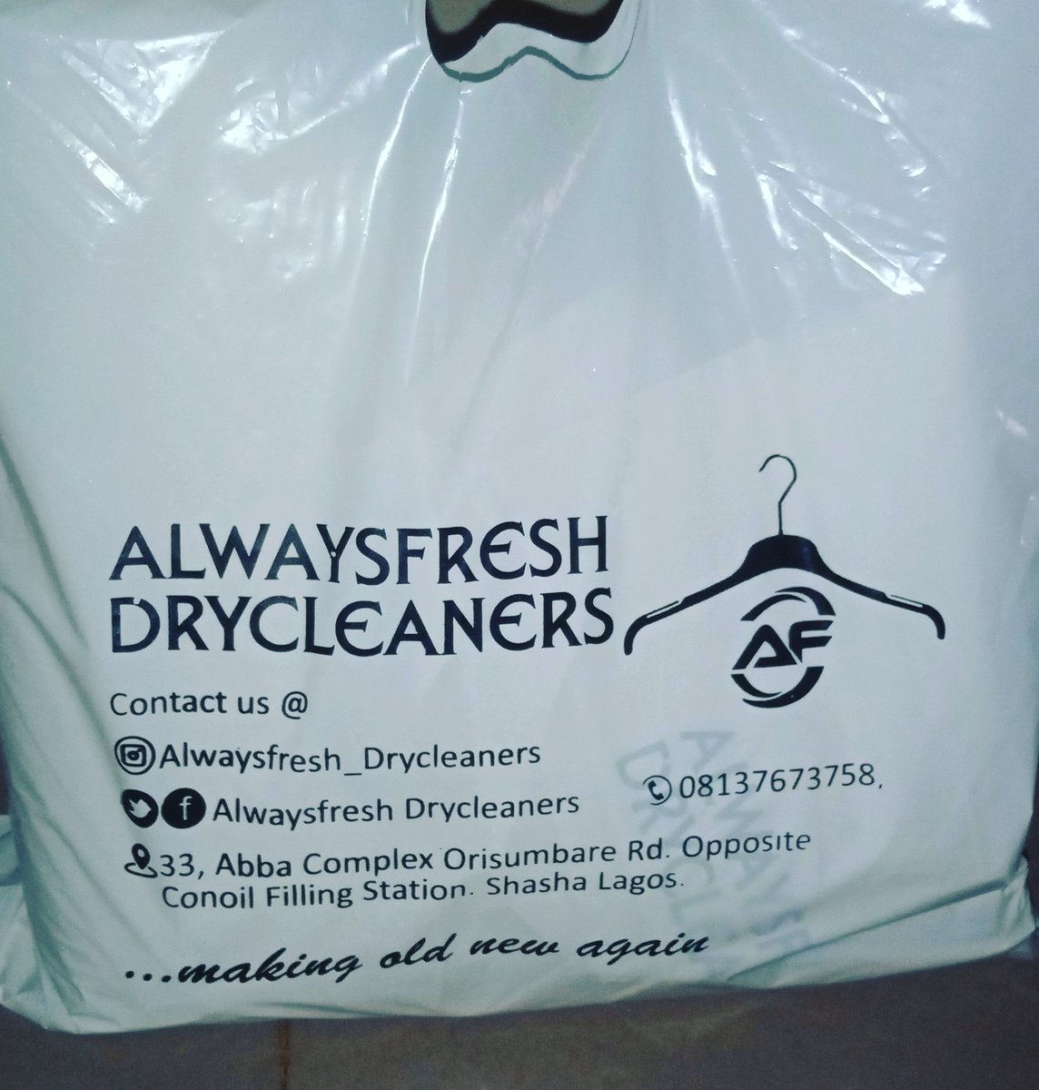 Doing what we knows how to do....