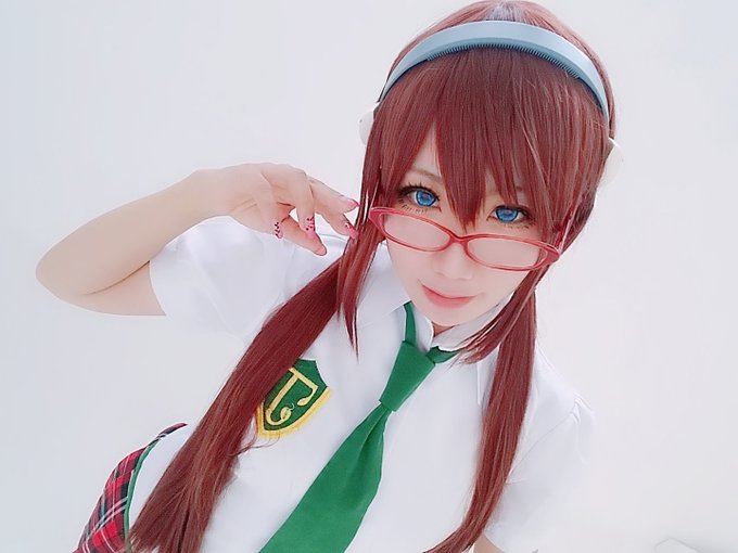 Twitterのコスプレ画像14