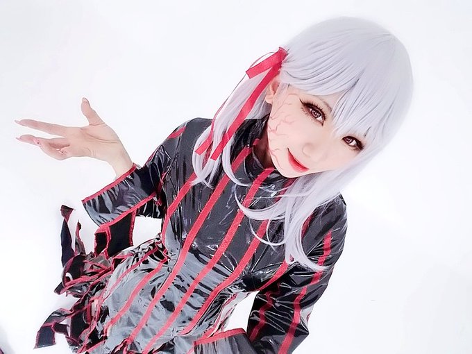 Twitterのコスプレ画像15