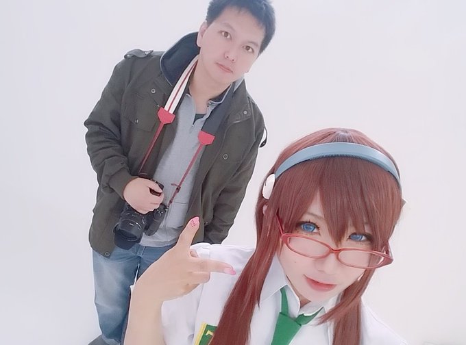 Twitterのコスプレ画像16