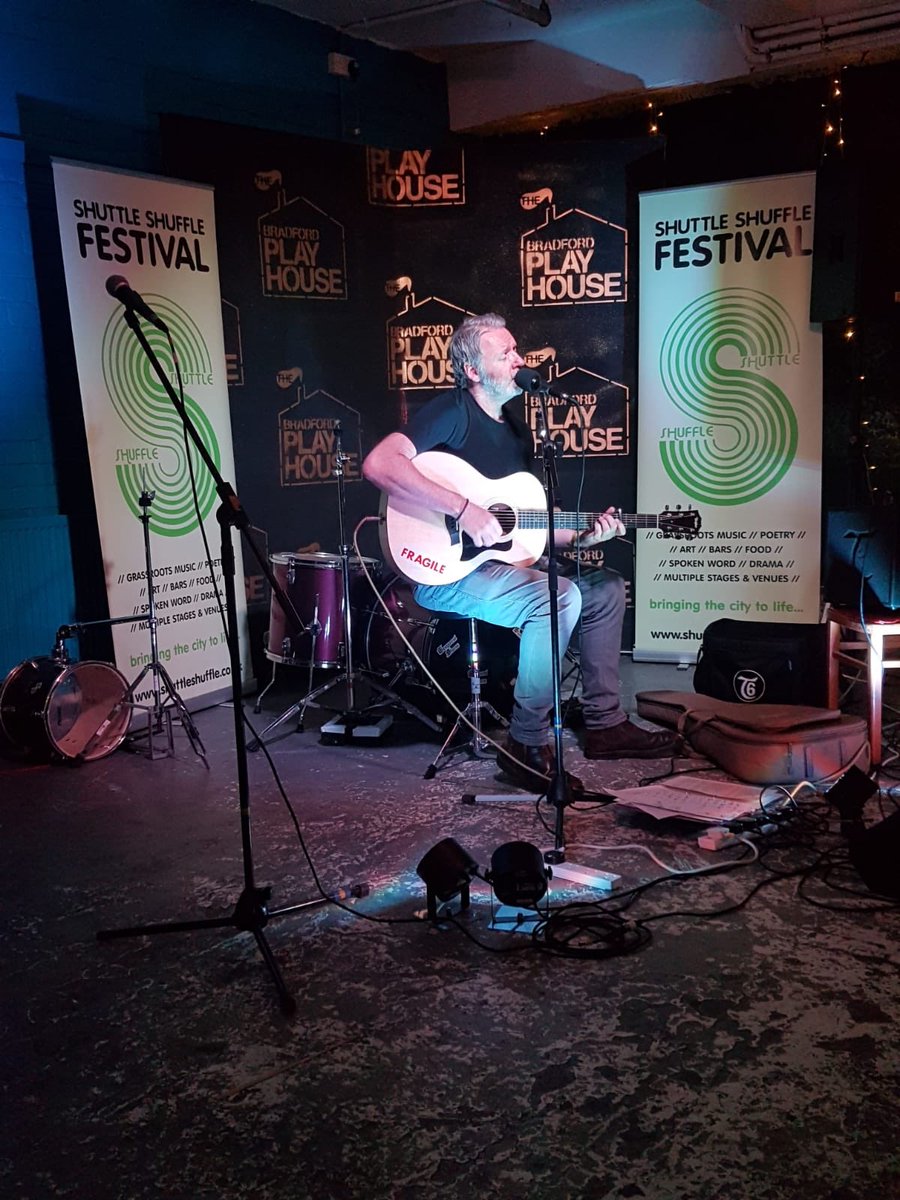 Shuttle Shuffle Festival tweet media