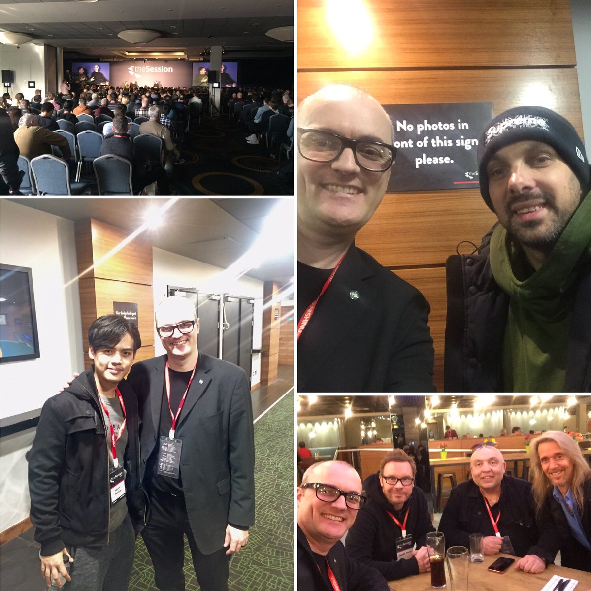 MrQuinMagic's tweet photo. Had a fantastic day at my first @VanishingInc The Session jamming with magic friends #TheSession2020 https://t.co/XRe1KxlvAH