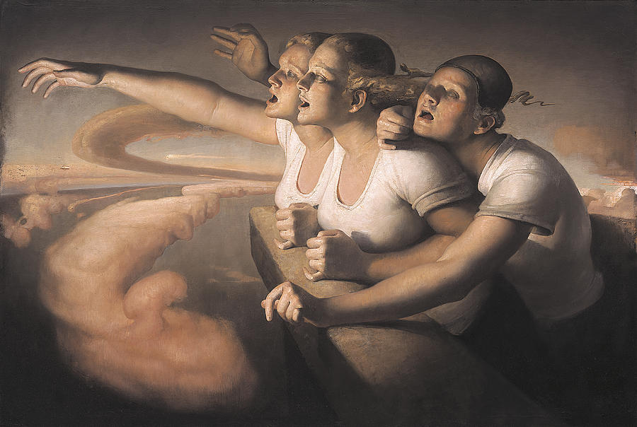 5. Return of the Sun, Odd Nerdrum