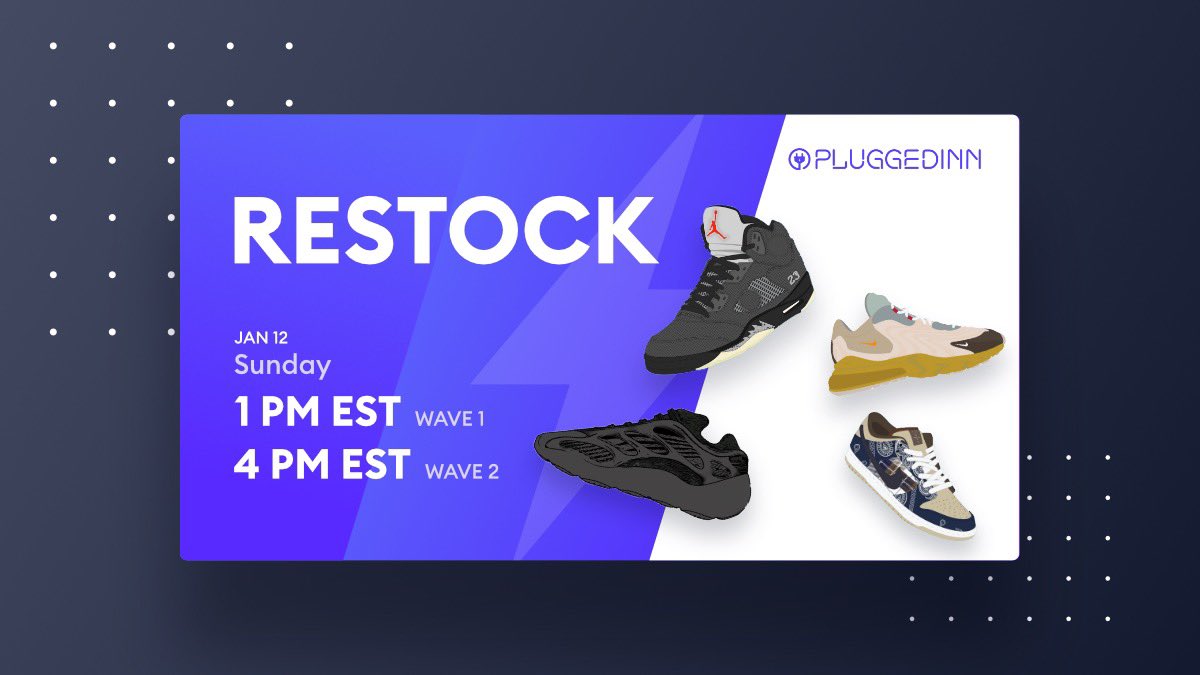 Plugged Inn tweet media