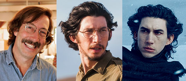 Axolotl101's tweet photo. @landwarsinasia @Ellensama @jedihbic Rick Smolan's secret transformation into Kylo Ren👇
1. #RickSmolan NatGeo photographer. 
2. #AdamDriver as Rick Smolan. 
3. Adam Driver as #KyloRen
😎 https://t.co/Edd2LG3gPN