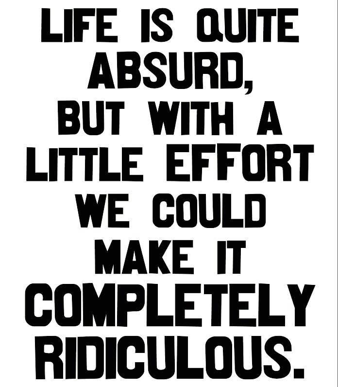 PhilosophyMttrs's tweet photo. Let's all try a little harder in 2020 https://t.co/JrGnZWoLLQ