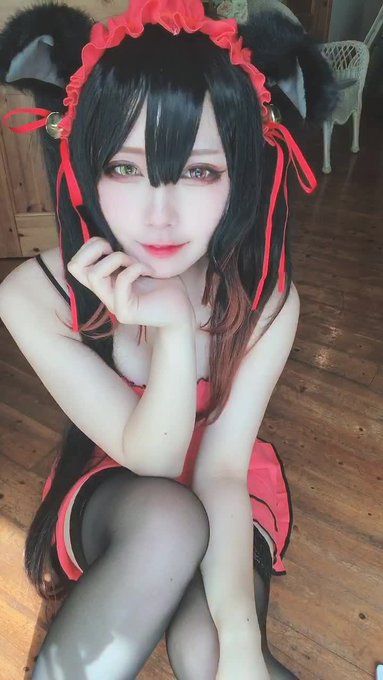 Twitterのコスプレ画像47