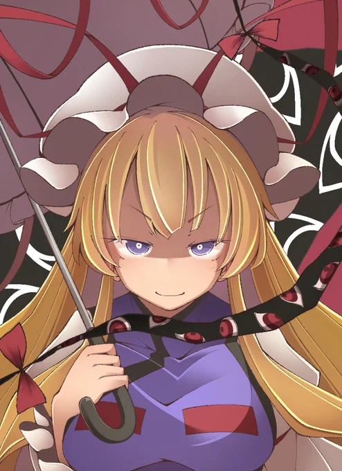 八雲さん家の紫ちゃん 