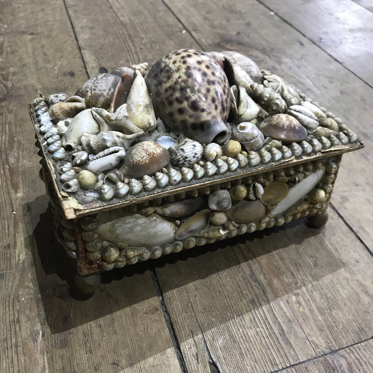 flintmancompany's tweet image. Best object fixed at this morning’s Repair Cafe. #shell #shellbox #repaircafe #exterstreet #problemsolving #circulareconomy #