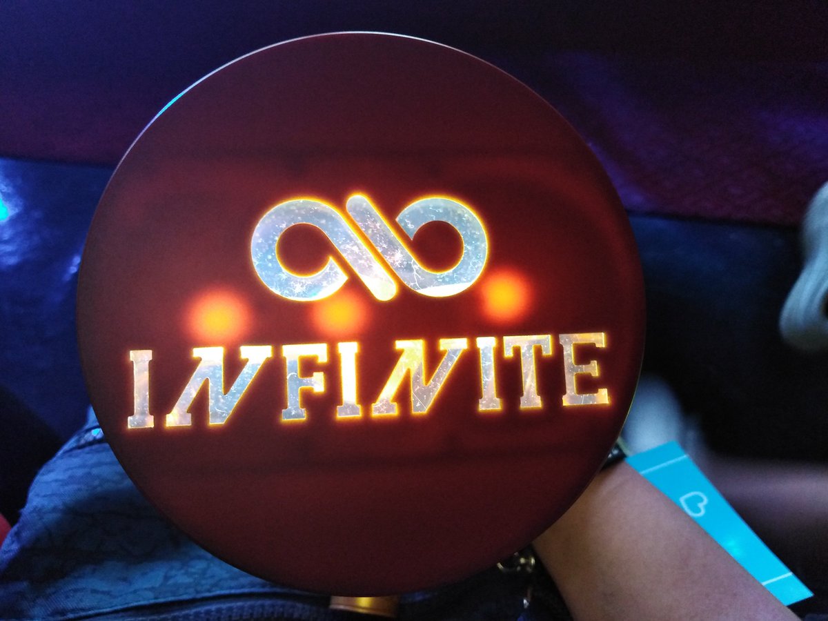 HOyesOnYou's tweet photo. I'm so happy and I nearly cried because finally after almost 5 yrs I met Kim Myungsoo again! I will wait for you to be back and I'm hoping for your promise to bring INFINITE here again 😭 Until next time ❤️ #KMSinMNL https://t.co/p7VfGpPRrj