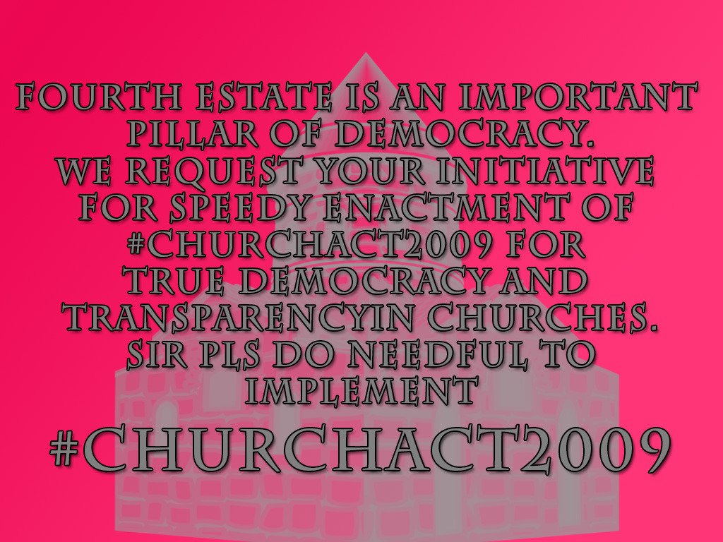 SusammaPunnen's tweet photo. To prevent Priests who refuse minimum wage, make vows of loot &amp; make false money.
We request your intervention to
Implement #ChurchAct #Kerala #India
Pls respond
@Sreedevi_Jay @dhanyarajendran @sooryasindhu @CMOKerala @cpimspeak @CPIMKerala @rashtrapatibhvn @KeralaGovernor @ANI https://t.co/393kr9yLNz