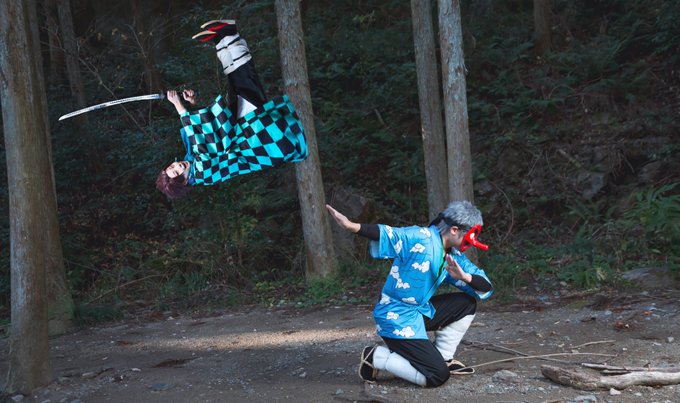 Twitterのコスプレ画像24