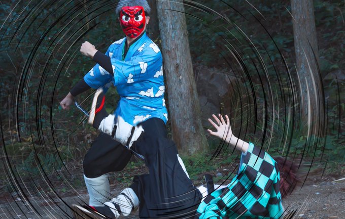 Twitterのコスプレ画像25