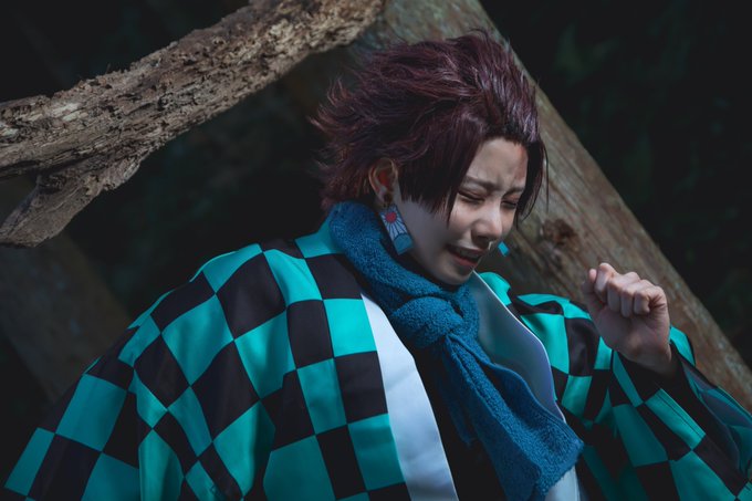 Twitterのコスプレ画像26