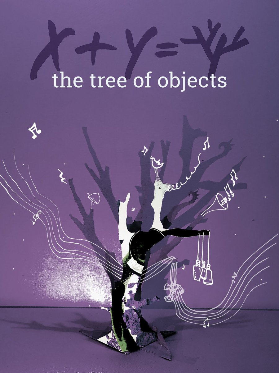 Thetreeofobject's tweet photo. @thetreeofobject is a music and movement adventure to discover how we can contribute to preserving our planet through recycling and prolonging the shelf life of objects.
This is a children’s theatre work-in-progress - Part of @chineseartsnow
🎟  link on bio
#childrenstheatre https://t.co/Ohq2arfUKd