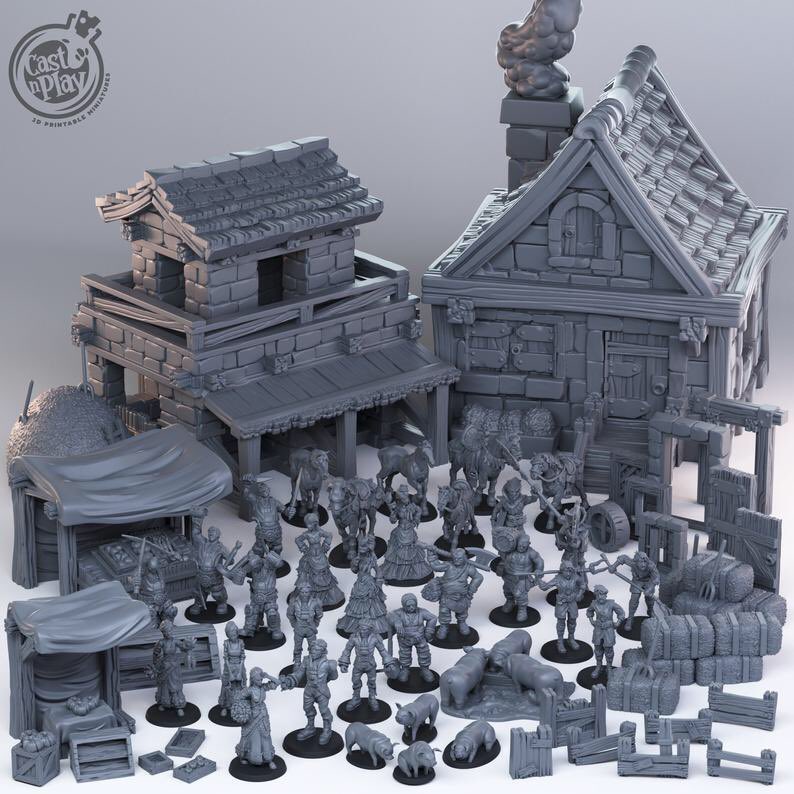 daviejones0's tweet photo. (((GIVEAWAY)))
In honor of the upcoming release of our new series, “D&amp;D plus, lost in VR” we will pick 10 people who follow us, like this post, and retweet, to win prototypes of our all inclusive D&amp;D plus pack! Includes:
•Dice set
•battle map
•mini set
•players handbook
#dnd https://t.co/E6CogI9Hxo