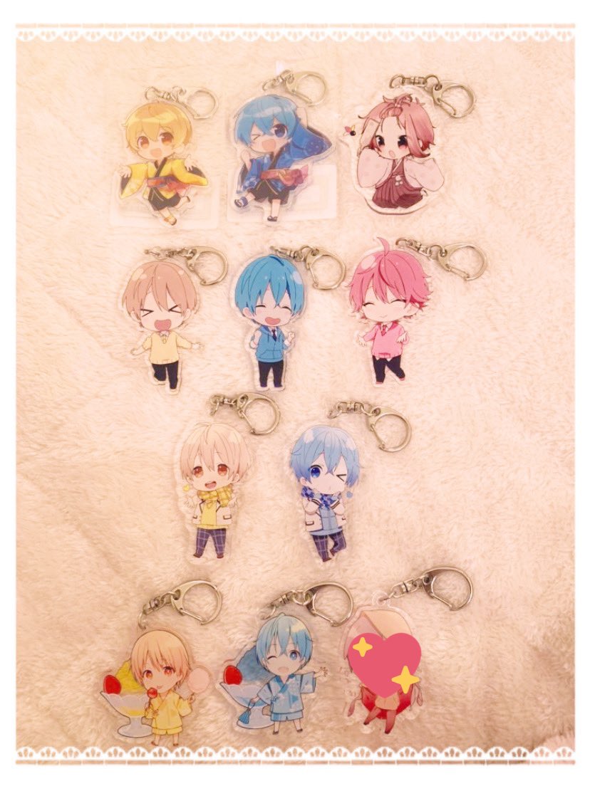 ra_UoxoUb's tweet photo. @II5nyan 検索より失礼致します
画像お借り致しました
💖のものまとめて買い取らせていただきたいです
ご検討の程宜しくお願い致します https://t.co/BAjoW1m055