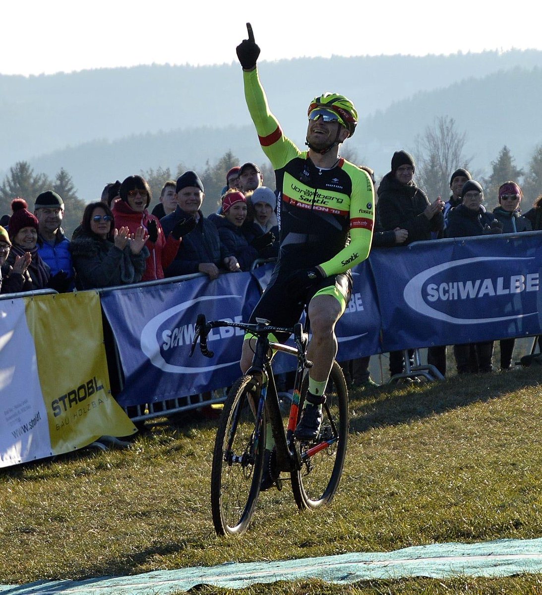 Team Vorarlberg Santic tweet media