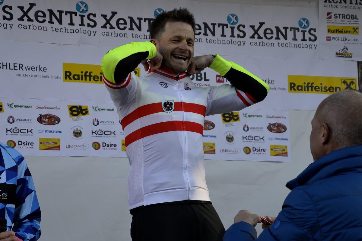 Daniel Federspiel win the Austrian Championships in CX! team-vorarlberg.at
<a href="/ROTOR_bike/">ROTOR_bike</a> <a href="/Team_Vbg/">Team Vorarlberg Santic</a> <a href="/SanticCycling/">santic cycling</a> <a href="/profile_design/">Profile Design</a> <a href="/Argon18bike/">Argon 18</a> <a href="/Lezyne/">Lezyne</a> @BeForce <a href="/kmcchain/">KMC Chain</a> <a href="/uniorbiketools/">Unior Bike Tools</a> <a href="/sponserCH/">Sponser</a>
