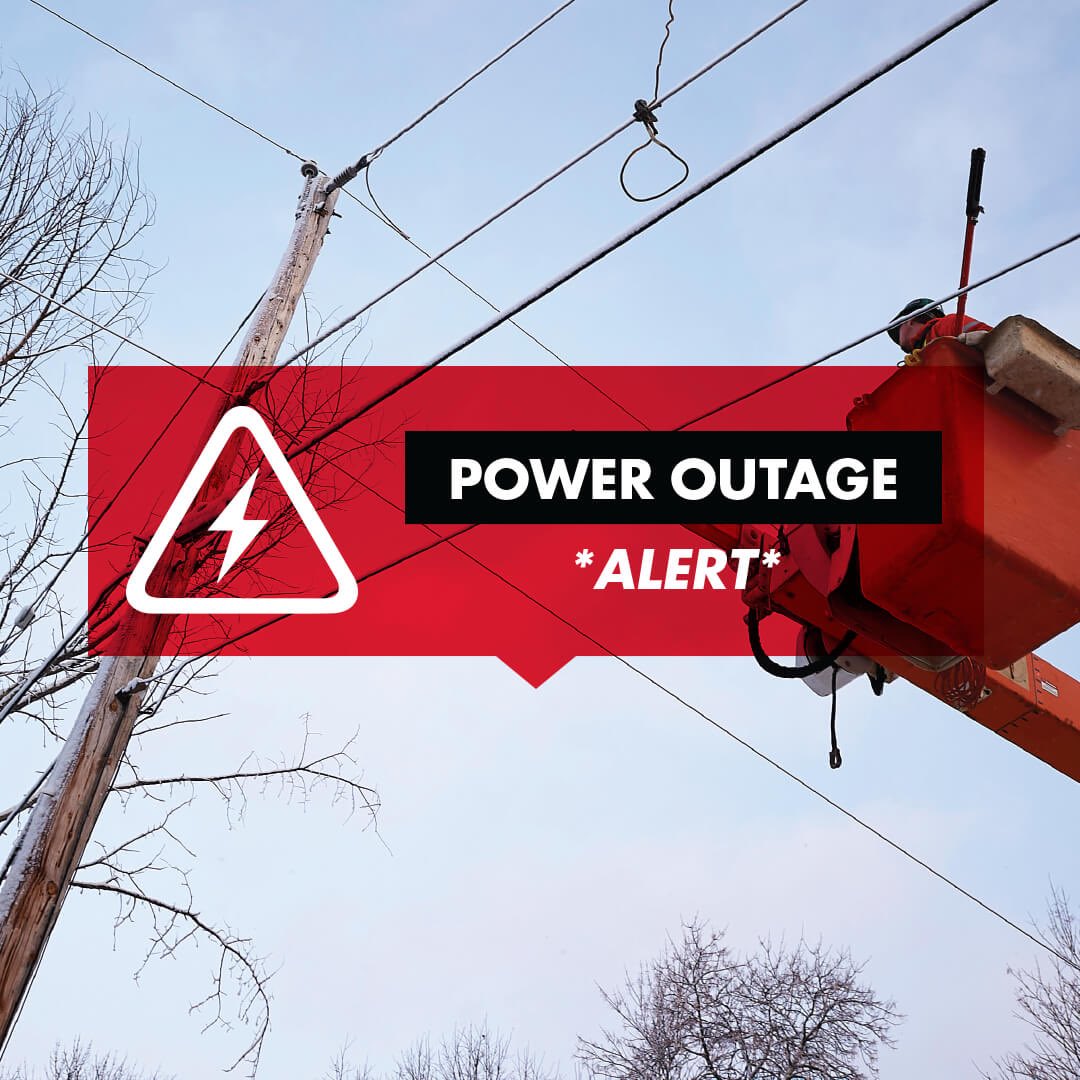 Hydro One On Twitter Update Crews Are Responding To Outages Affecting Over 11 000 Customers Caused By The Severe Weather With Southern Ontario Hit The Hardest More Crews Are On The Way To