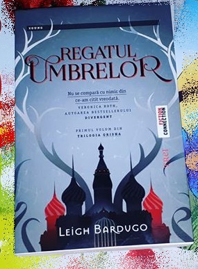 fr3ya20's tweet photo. Regatul Umbrelor (#1) de Leigh Bardugo https://t.co/XYRZXXaIuE https://t.co/bQGSqvn4FC
