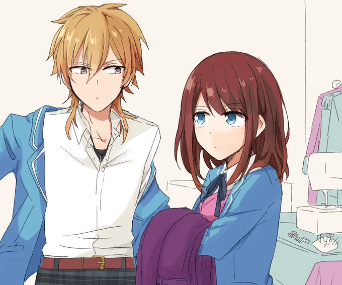 薫あんさん年末のMV撮影の時2人で何してたんですか……? 