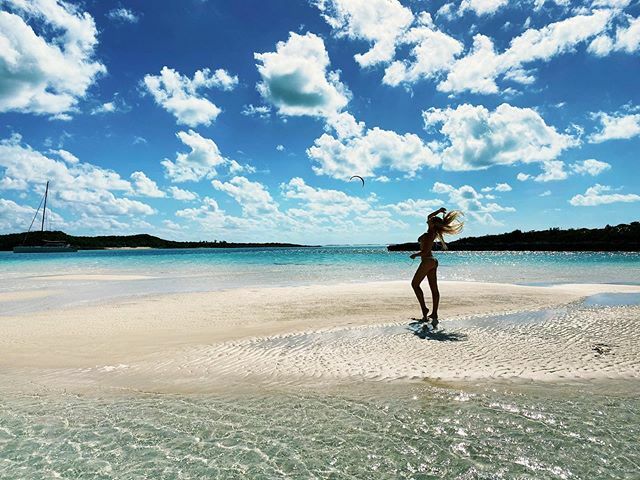amaliewichmann's tweet photo. Had the most memorable birthday trip to Bahamas where I got to experience incredible up-close encounters with some of the scariest predators and wild animals, like sharks, stingrays, @donstefano_,  iguanas and bats!! 🇧🇸 https://t.co/Wx5bPOMUBo https://t.co/LZTg0anQkE