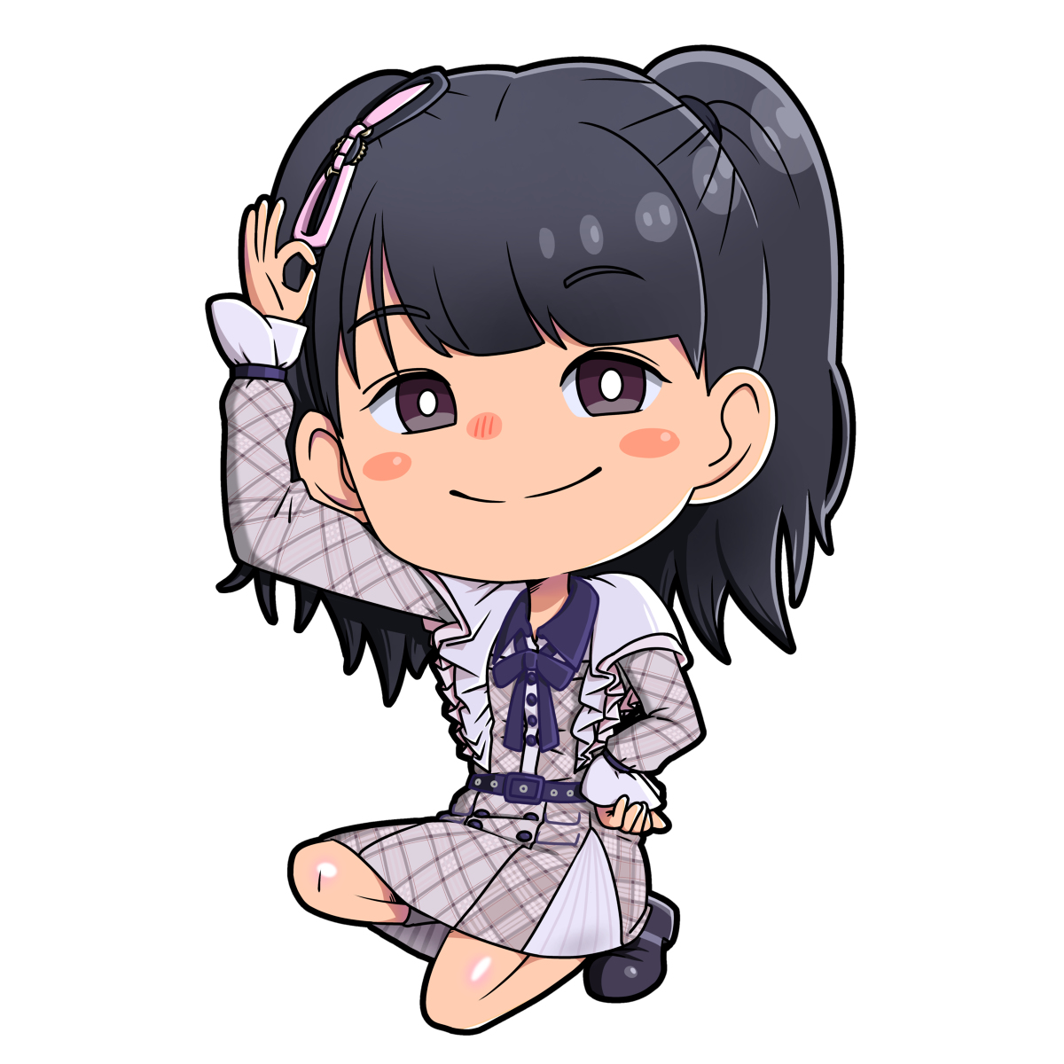 Kiri A Twitter Akb48イラスト Akb48 チーム8 Https T Co Izryoacowj