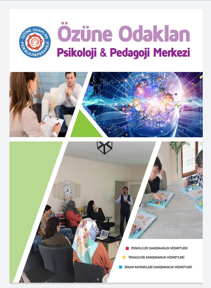 OOdaklan's tweet photo. Özüne Odaklan Psikoloji ve Pedagoji Merkezi Trabzon Ortahisar'da.
Randevu ve bilgi için Tel: 0(462) 321 90 11 https://t.co/lAuhOr7old