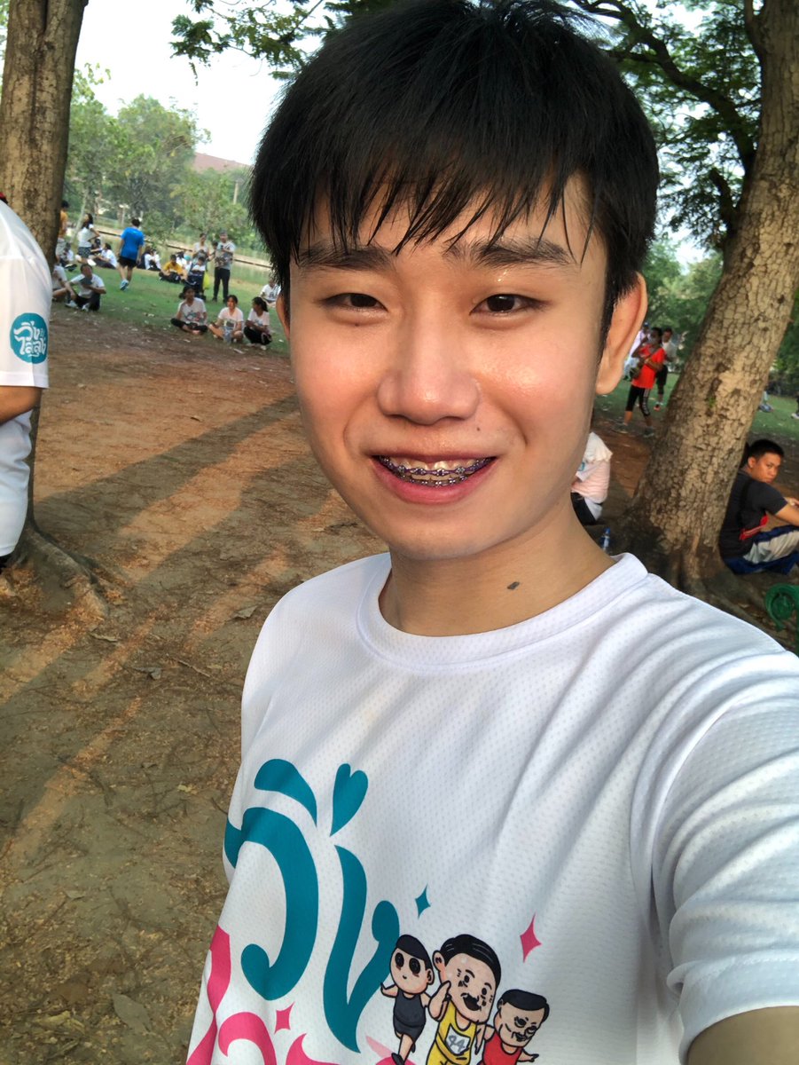 StoryFBoy's tweet photo. 🧡🧡🧡 #วิ่งไล่ลุง #RunAgainstDictatorship https://t.co/XwlGoSgOIb