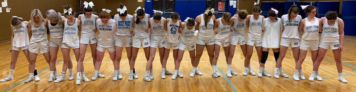 First competition of the New Year today 💙 #RPJVC