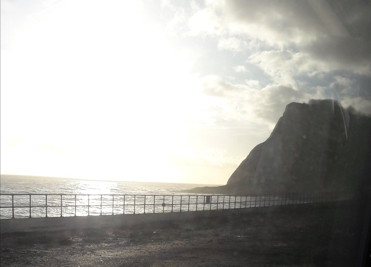 KateClarkInfo4U's tweet photo. Lovely breakfast at @SirStanleyGray with godson David and his family, in a beautifully sunny #PegwellBay, before another beautifully sunny journey back to, hopefully, a beautifully sunny Croydon.....another stage of #ClarksProgress complete. https://t.co/JQrFGFEUJQ