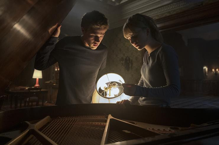 Descubrí el trailer oficial de Locke &amp; Key chiclemag.com/descubri-el-tr…