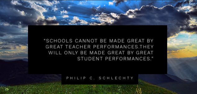 So how are we equipping our teachers to guide students to great performances? 
#SundayThoughts #leadupchat #txpvi #edchat #edthink #JoyfulLeaders #FitLeaders #leadexcel #futureready #culturize