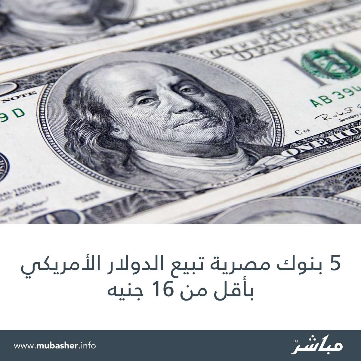 موقع مباشر السعودية ارتفع سعر صرف الجنيه المصري أمام الدولار