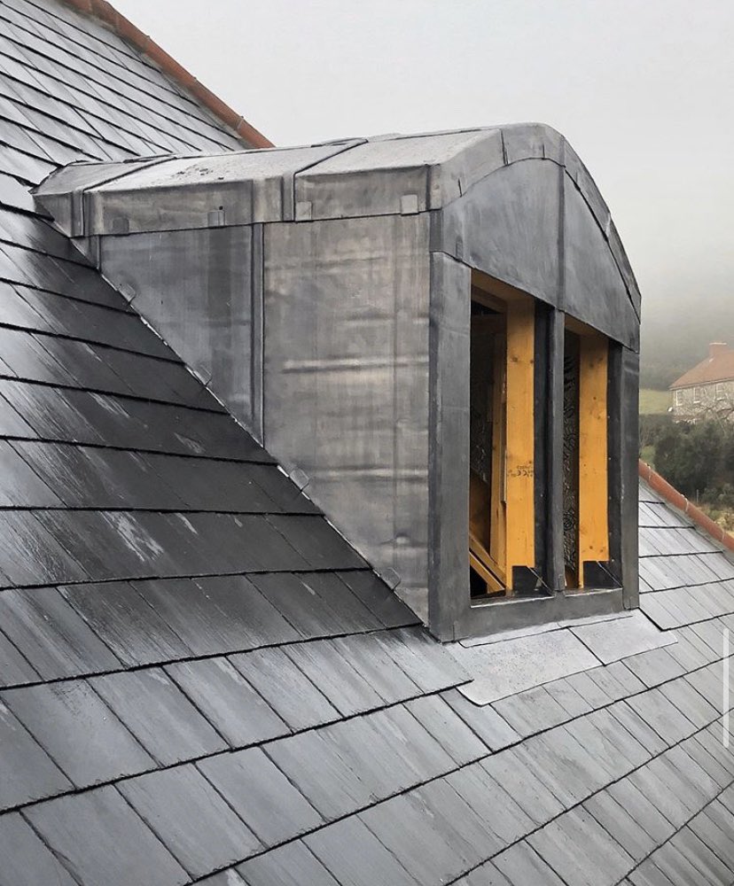 We carry out all types of lead work , from re-roofs to replacing flashings and gutters.  If you have any lead work requirements, please contact us 

#lead #roofing #southeast #roofing #leadwork