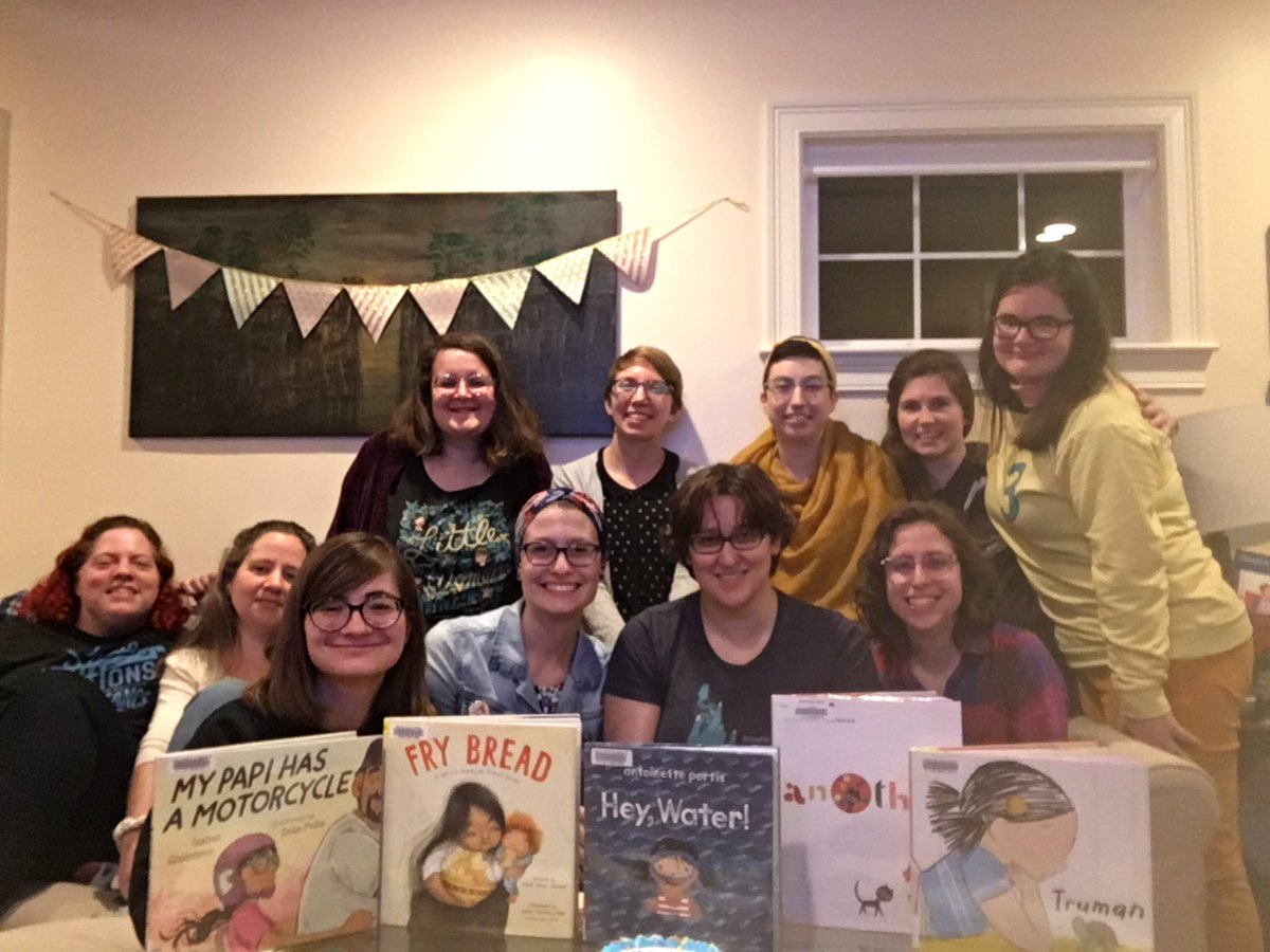 Snarky_Sadie's tweet photo. Hey, Water was the surprise winner of this year’s Mock Caldecott! https://t.co/tk1JqrxIfg