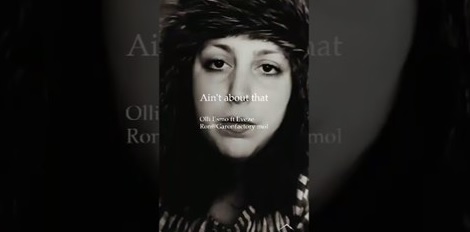 Finally she starts her own music - Ain't about that - Olli Esmo youtu.be/3o4mD5B_w0Q via <a href="/YouTube/">YouTube</a> #olliesmo #newtalent #Belgium