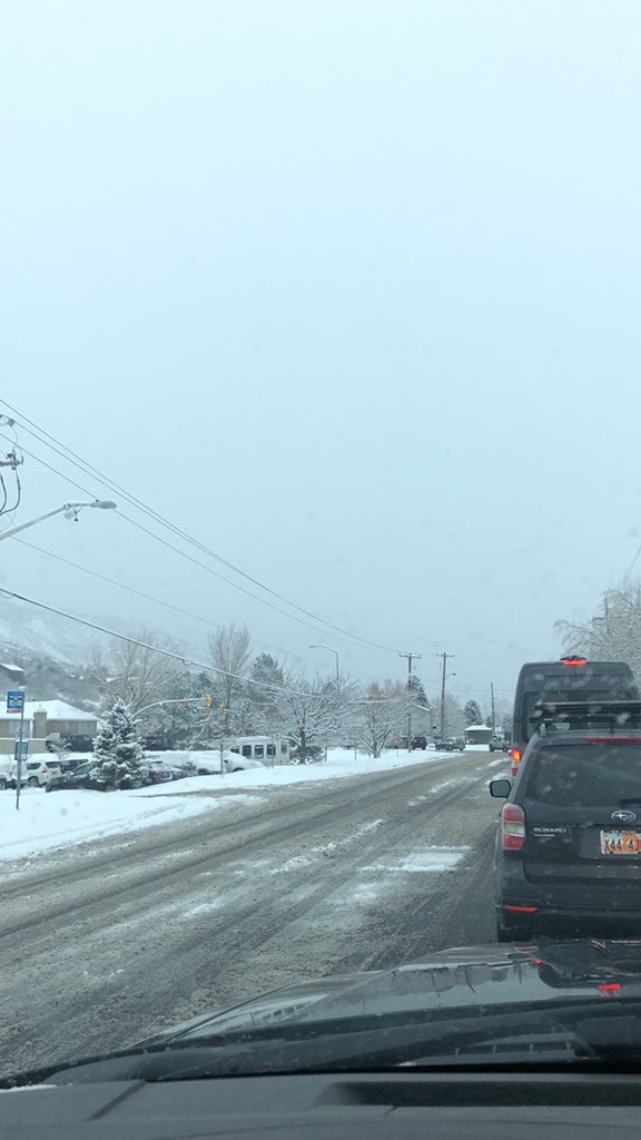 bceditor's tweet image. What we do to get the kids to @Snowbird ski school...