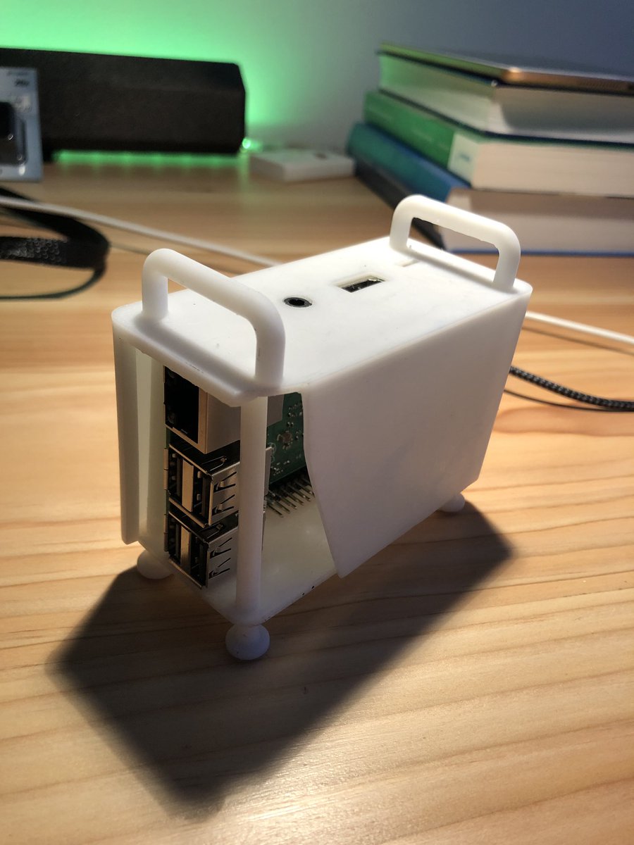 KaiGo_studio's tweet photo. Need some improvements #PiPro #raspberrypi #MacPro https://t.co/g7Fo21qBRw