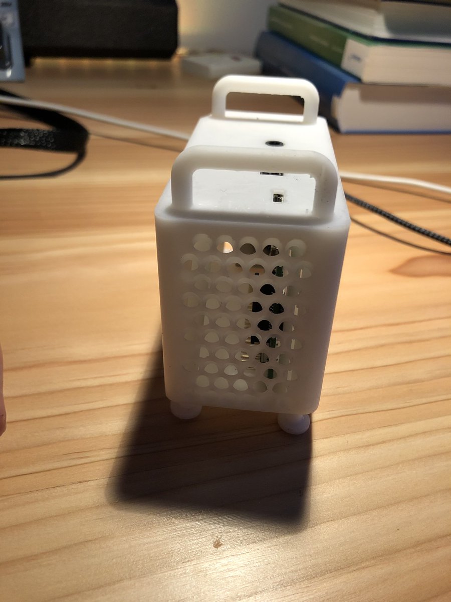 KaiGo_studio's tweet photo. Dar ich vorstellen, der #PiPro #
#macPro https://t.co/h99kZ230DC